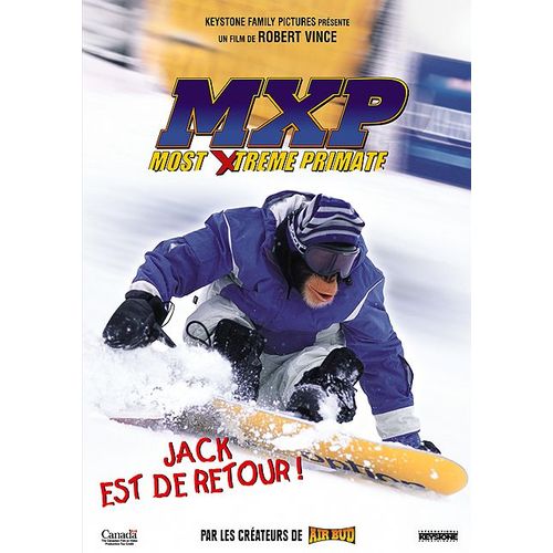 Mxp : Maxi Extreme Primate