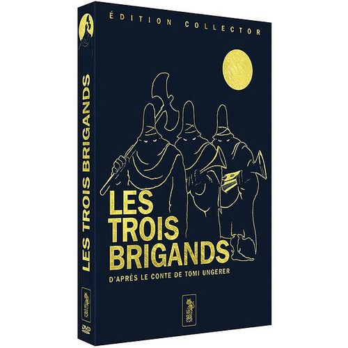 Les Trois Brigands - Édition Collector