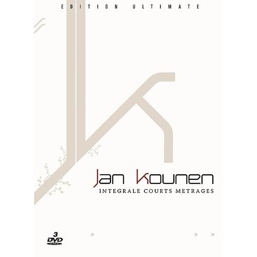 Jan Kounen - Intégrale Courts Métrages - Ultimate Edition