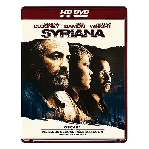 Syriana - Hd-Dvd