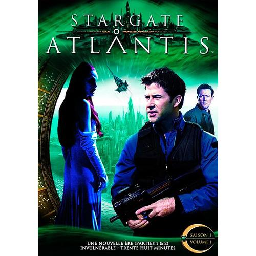 Stargate Atlantis - Saison 1 Vol. 1