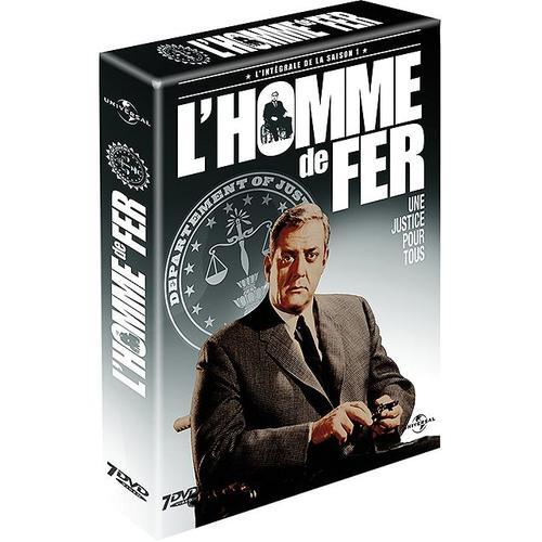 L'homme De Fer - Saison 1