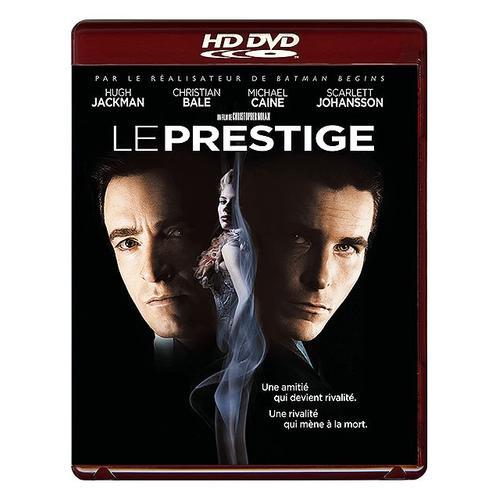 Le Prestige - Hd-Dvd
