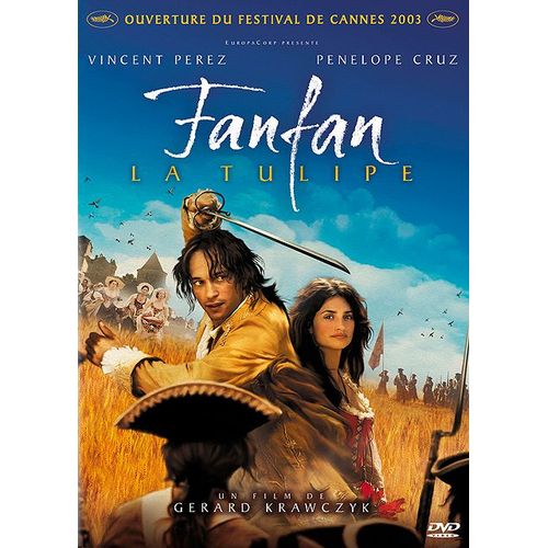 Fanfan La Tulipe - Édition Single