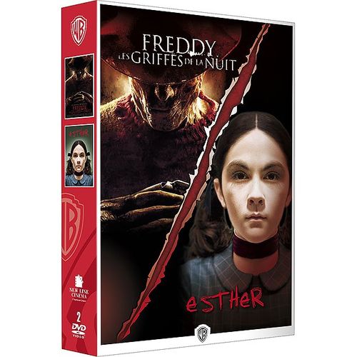 Freddy - Les Griffes De La Nuit + Esther - Pack