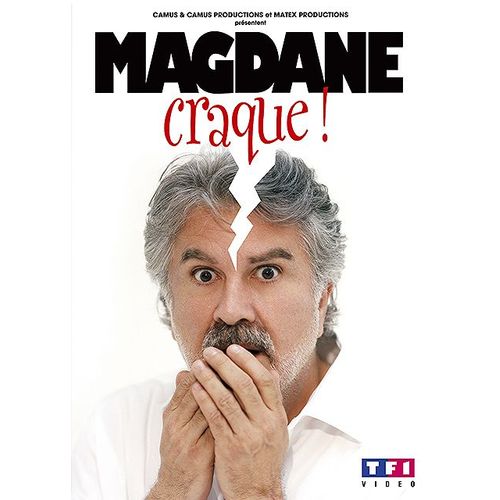 Roland Magdane - Magdane Craque !