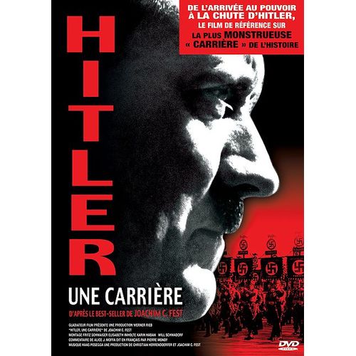 Hitler, Une Carrière