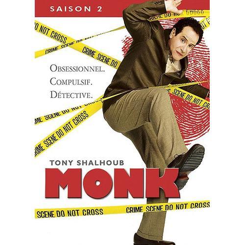 Monk - Saison 2