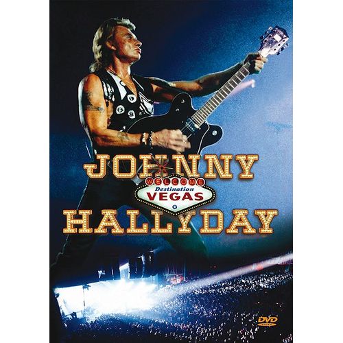 Johnny Hallyday - Destination Vegas