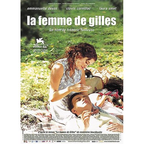 La Femme De Gilles