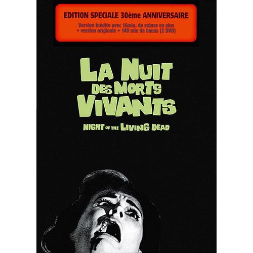 La Nuit Des Morts Vivants - Édition 30ème Anniversaire