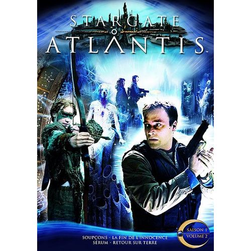 Stargate Atlantis - Saison 1 Vol. 2