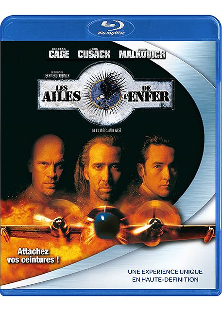 Les Ailes de l'enfer - Blu-ray - Blu-Ray