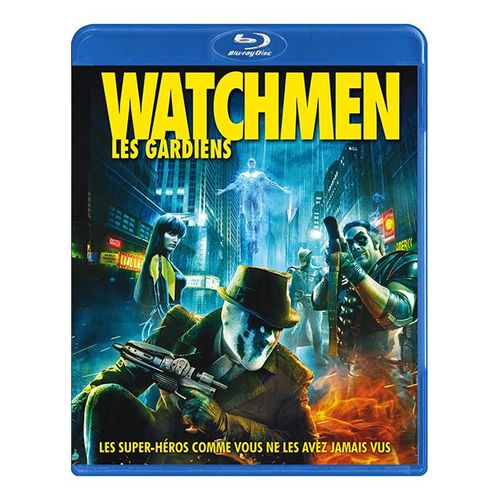 Watchmen : Les Gardiens - Blu-Ray