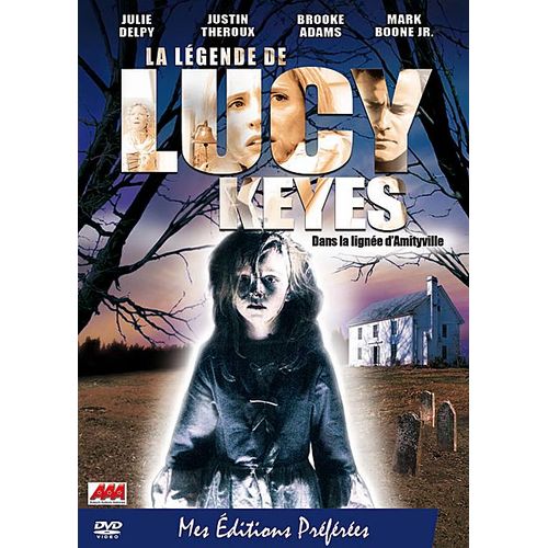 La Légende De Lucy Keyes