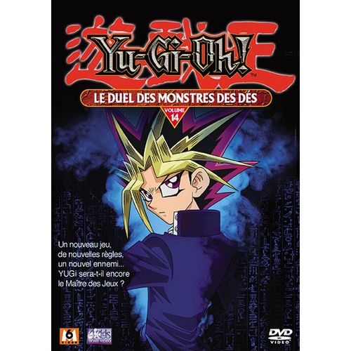 Yu-Gi-Oh! - Saison 1 - Vol. 14 - Le Duel Des Monstres Des Dés