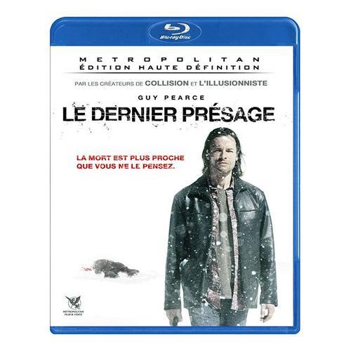 Le Dernier Presage - Blu-Ray