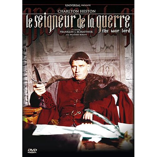 Le Seigneur De La Guerre