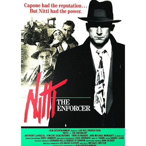 Nitti - The Enforcer