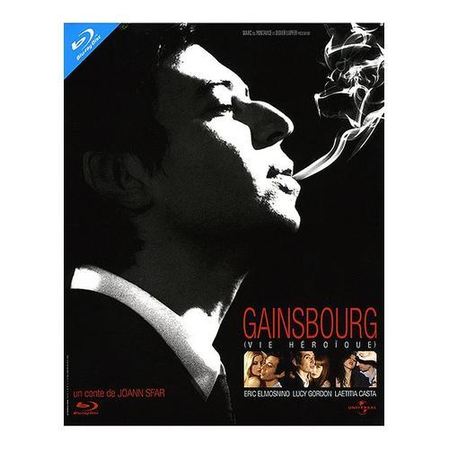 Gainsbourg (Vie Héroïque) - Blu-Ray