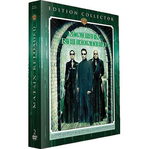 Matrix Reloaded - Édition Collector