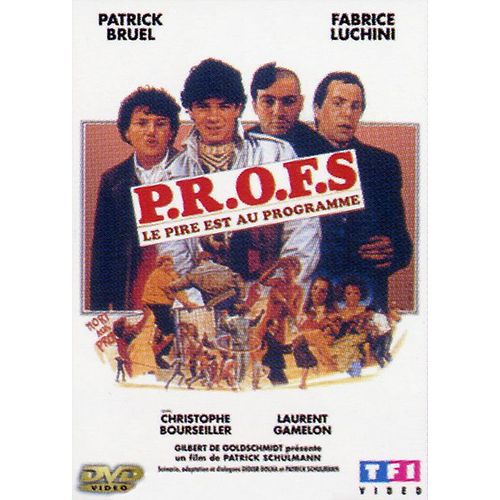 P.R.O.F.S