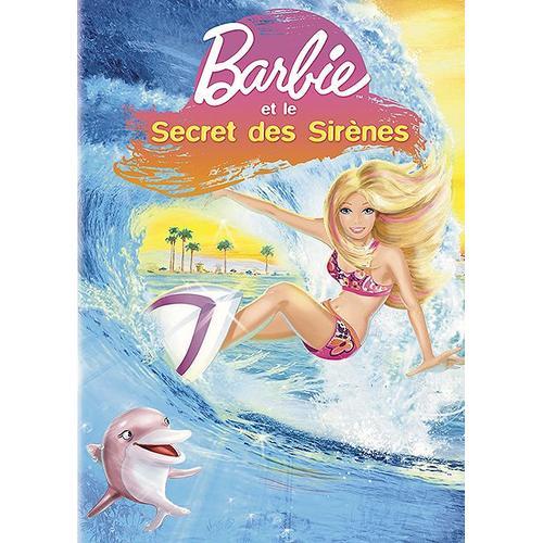 Barbie Et Le Secret Des Sirènes