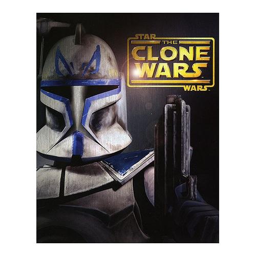 Star Wars - The Clone Wars - Blu-Ray