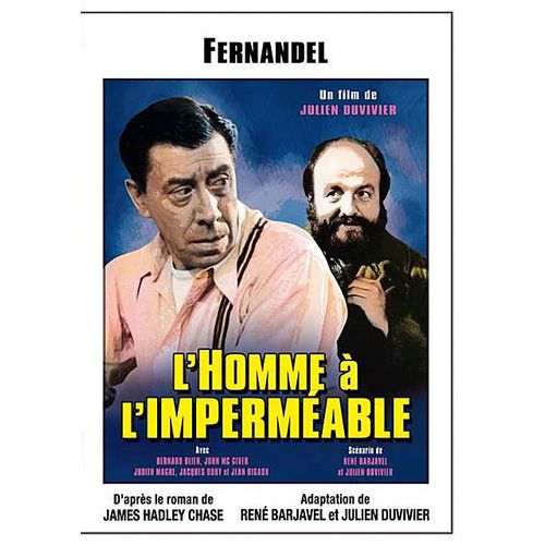 L'homme À L'impermeable