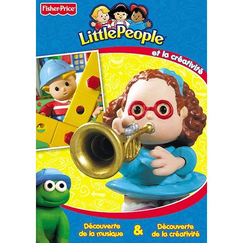 Little People Et La Créativité - Vol. 1