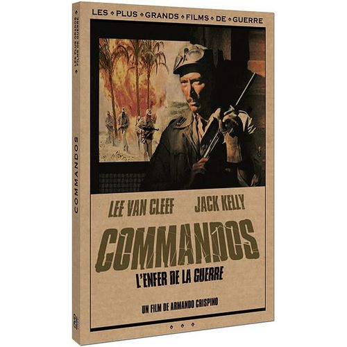 Commandos - L'enfer De La Guerre