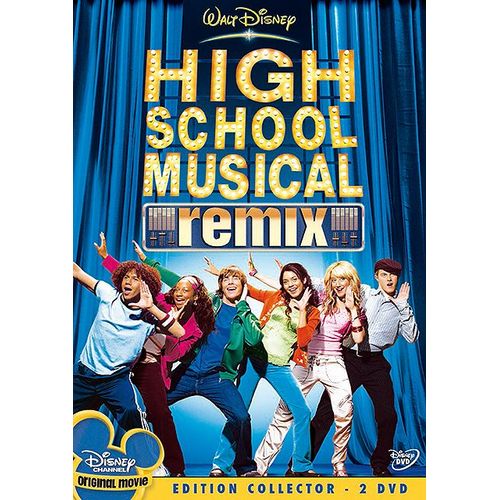 High School Musical : Premiers Pas Sur Scène - Remix