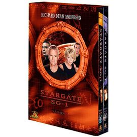 Stargate Sg-1 - Saison 8 - Coffret 8c - Pack