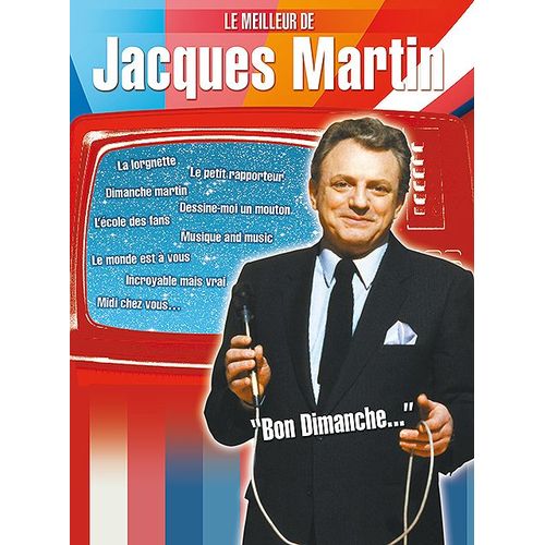 Le Meilleur De Jacques Martin