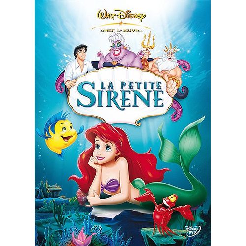 La Petite Sirène