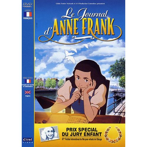 Journal D'anne Frank