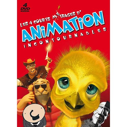 Les 4 Courts Métrages D'animation Incontournables
