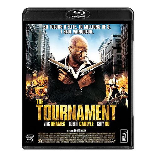 The Tournament - Blu-Ray