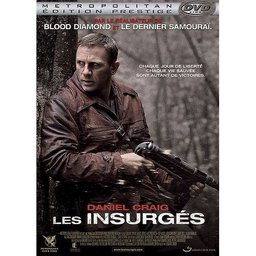 Les Insurgés - Édition Prestige