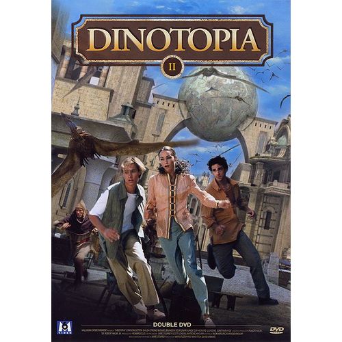 Dinotopia Ii