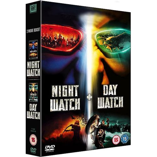Night Watch + Day Watch - Pack