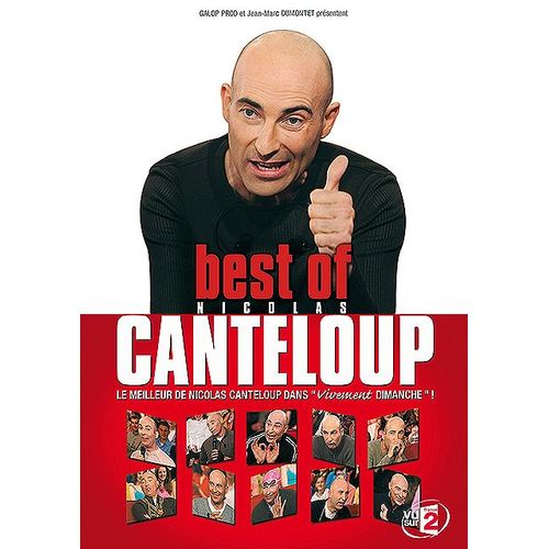 Nicolas Canteloup - Best Of
