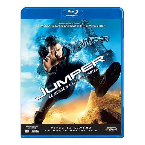 Jumper - Blu-Ray