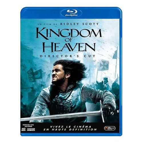 Kingdom Of Heaven - Blu-Ray