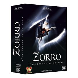 La Légende de Zorro - Intégrale de la série TV - Katsumi Minoguchi