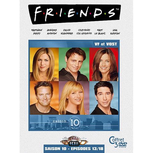 Friends - Saison 10 - Coffret 2