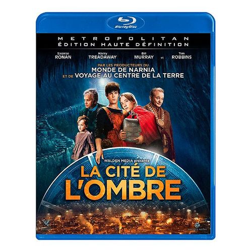 La Cité De L'ombre - Blu-Ray