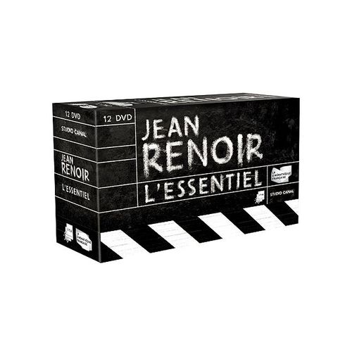 Jean Renoir - L'essentiel - Édition Limitée Et Numérotée