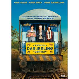 A Bord Du Darjeeling Limited