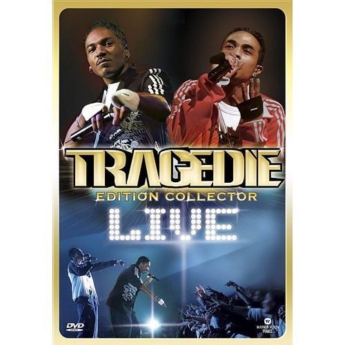 Tragédie - Live